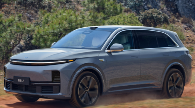 为什么选理想L7话题封面图