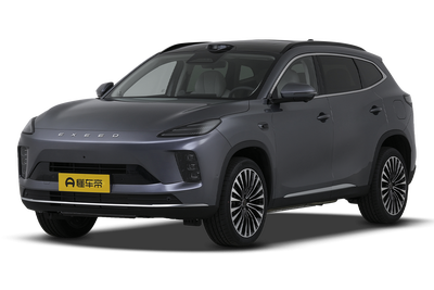 星途ET5 2026款 210舒享版