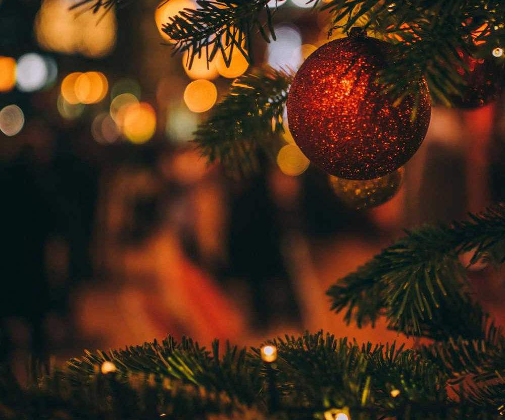 晒晒爱车的圣诞彩蛋话题封面图