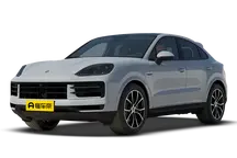 Cayenne Coupé E-Hybrid