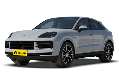 Cayenne Coupé E-Hybrid 2025款 Cayenne Turbo E-Hybrid Coupé 4.0T