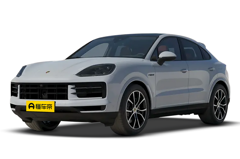 Cayenne Coupé E-Hybrid