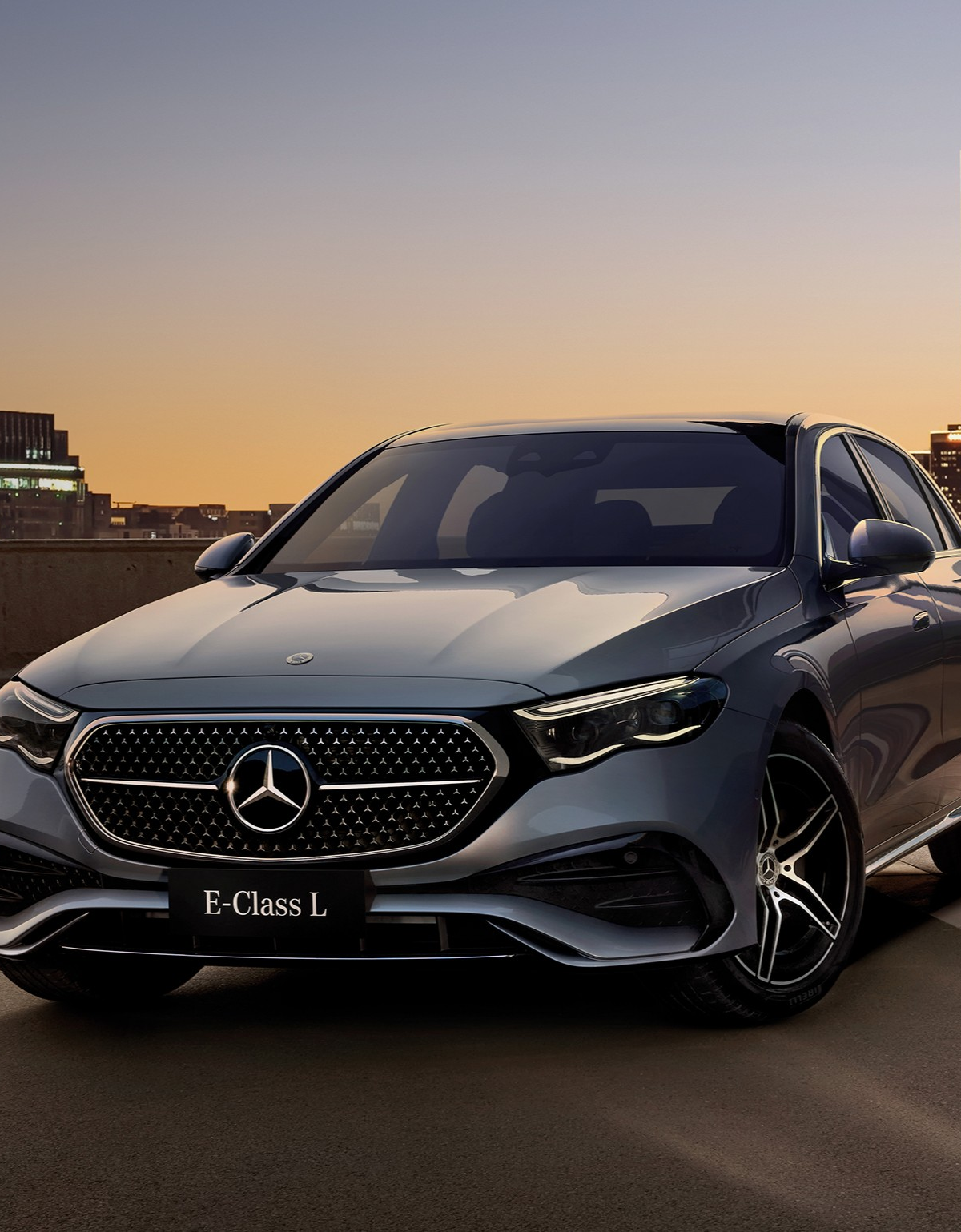 奔驰E级只聊缺点话题封面图