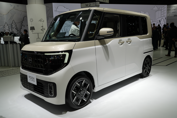 日产Roox 2026款 Highway STAR厂商_基本信息图