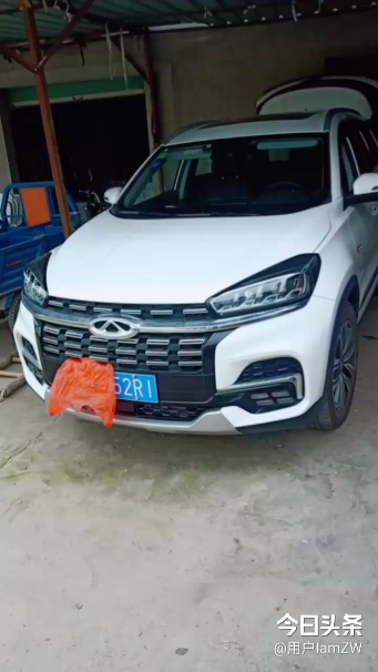 中国华为一样的汽车！视频1