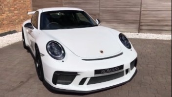 Porsche 911 (991.2) GT3 

高转自吸完美座驾视频1