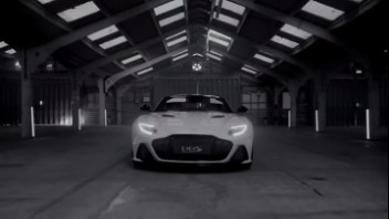 Aston Martin（阿斯顿马丁） - Beautiful To Drive视频1