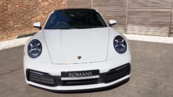Porsche 911 (992）视频1
