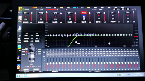 汽车音响dsp调音操作先后顺序上集