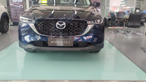 2022款mazda cx-5#晶钻蓝#买好车到双铺兴业长安马自达4s店