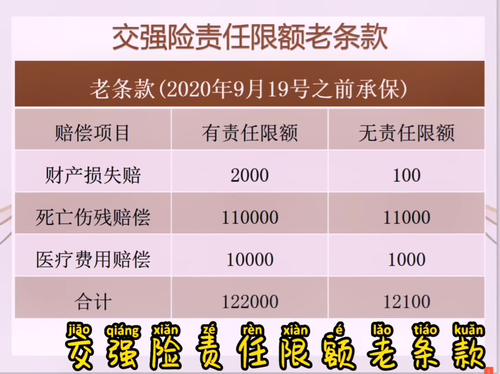 汽车保险能报多少