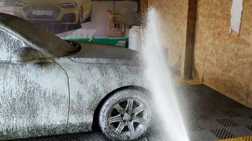 我爱洗车_洗车洗车的家用洗车器_洗车自己洗还是去洗车