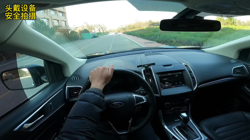 2015年福特锐界2.0T四驱豪锐型驾驶体验，视频较长建议横屏观看