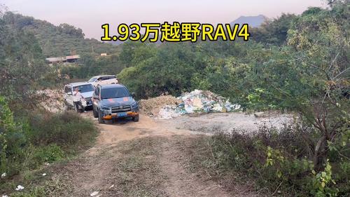 1.93万购买的二手丰田RAV4，今天居然被一个坡给拿捏住了？