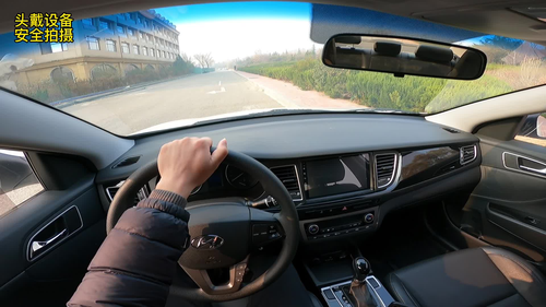 2014年现代名图1.8L自动智能型驾驶体验，视频较长建议横屏观看