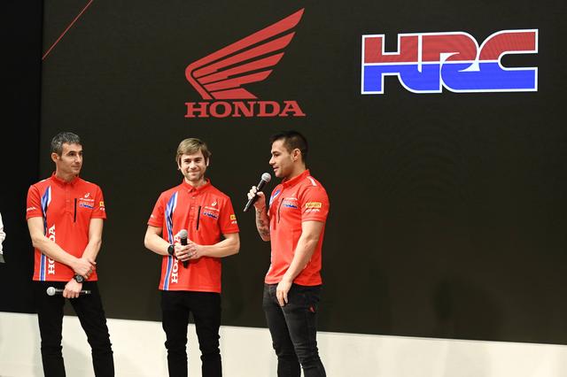 Wsbk Honda 厂队 懂车帝